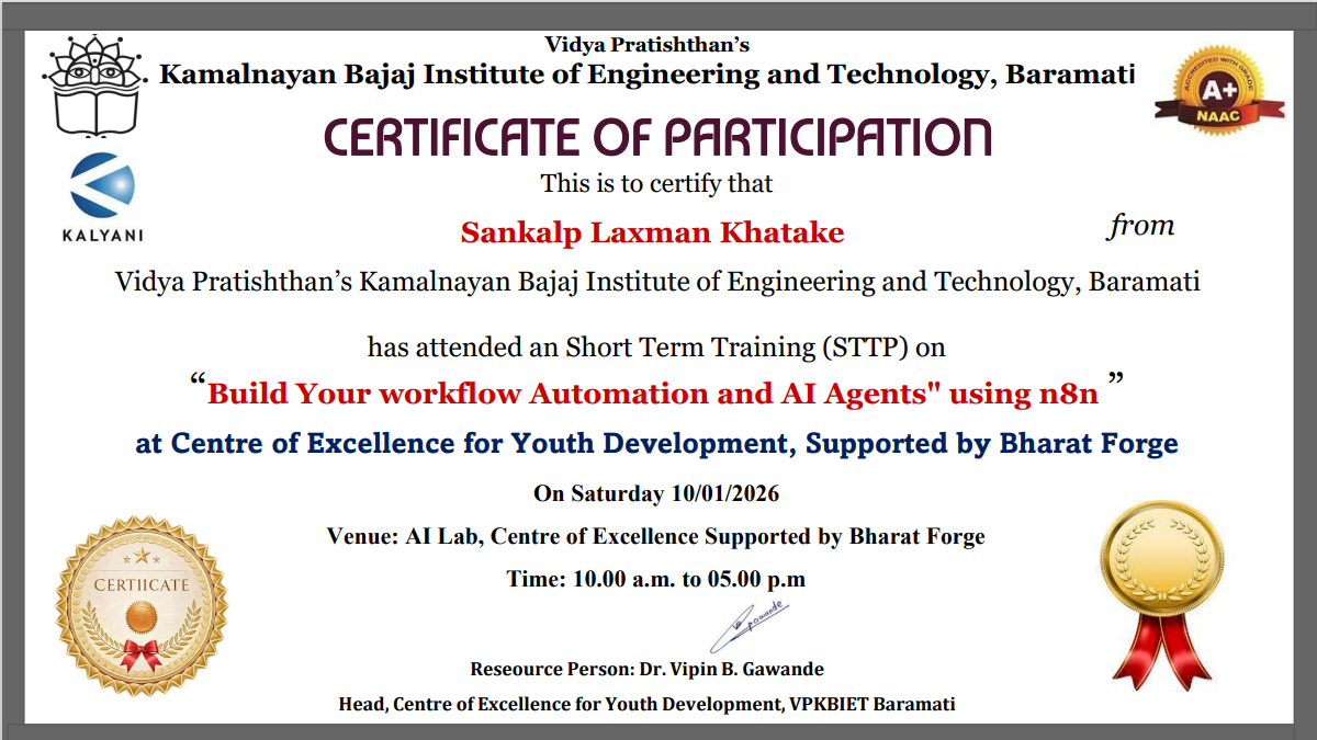 GenAI Cert